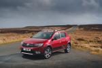 Dacia Sandero Stepway Techroad 2019 года (UK)